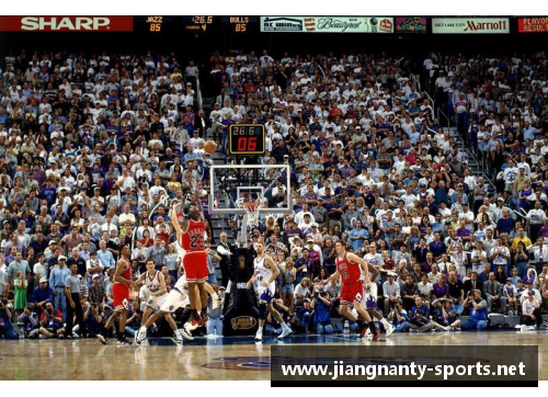 NBA球队战绩排名：谁将统治篮球世界的顶端？
