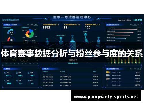 体育赛事数据分析与粉丝参与度的关系
